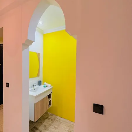 Le Gueliz Suite City Center Marrakesh Exterior photo