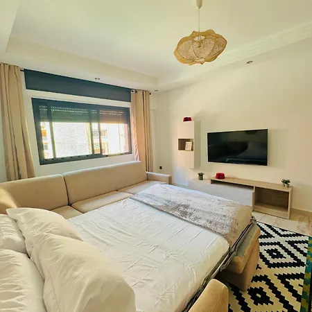 Le Gueliz Suite City Center Marrakesh Exterior photo