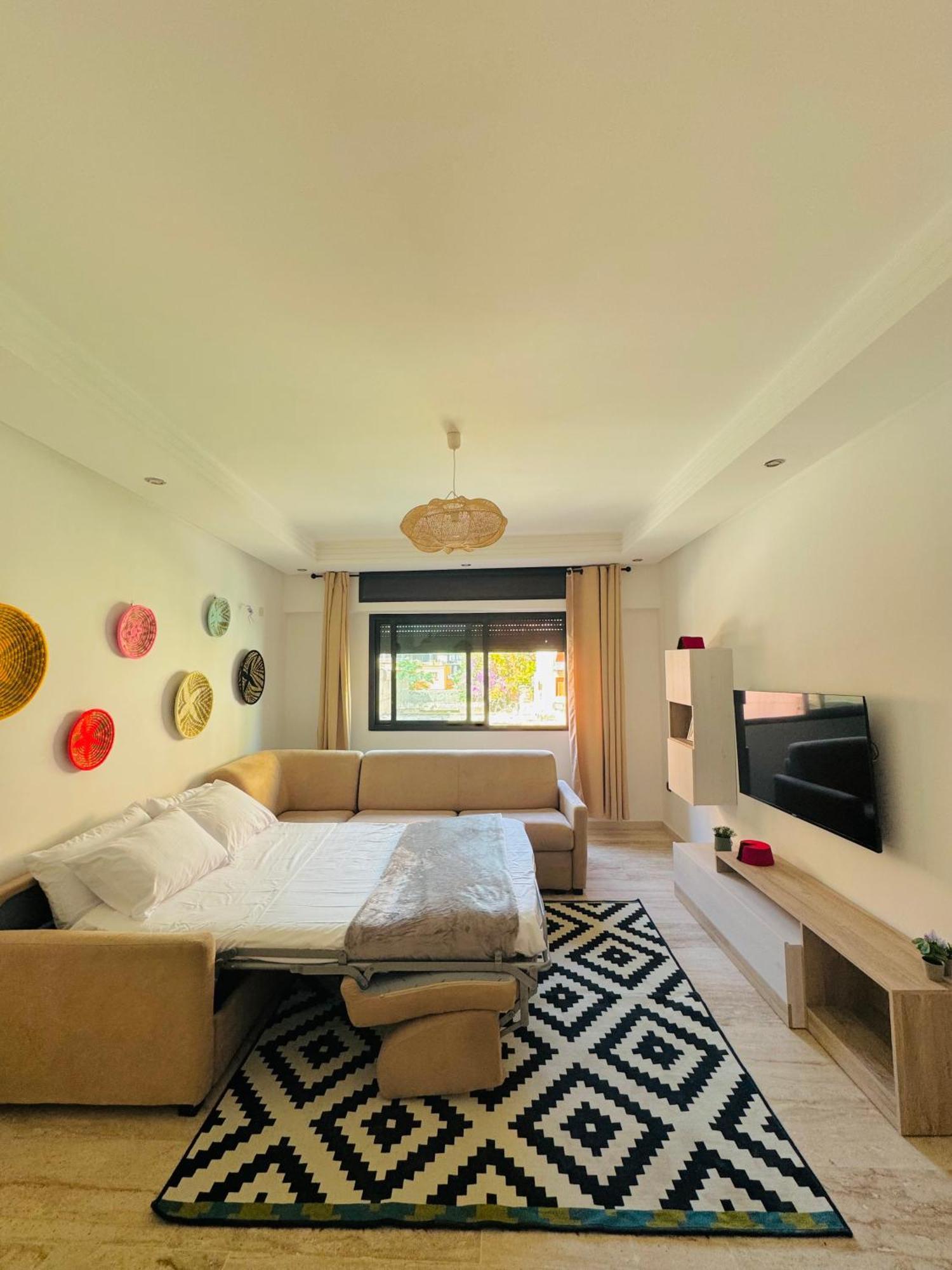 Apartment Le Gueliz Center Marrakesch