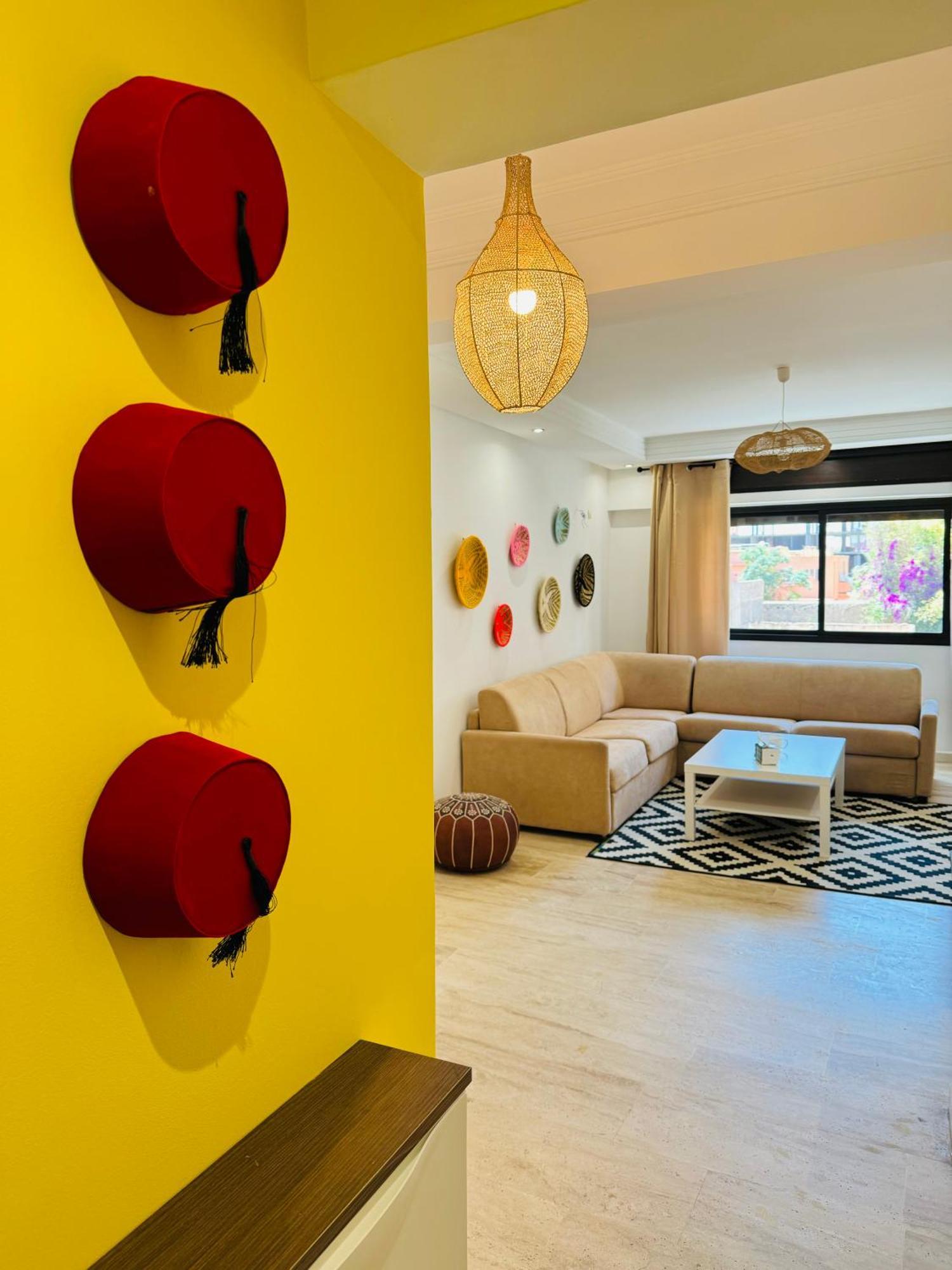 Le Gueliz Center Apartment Marrakesch